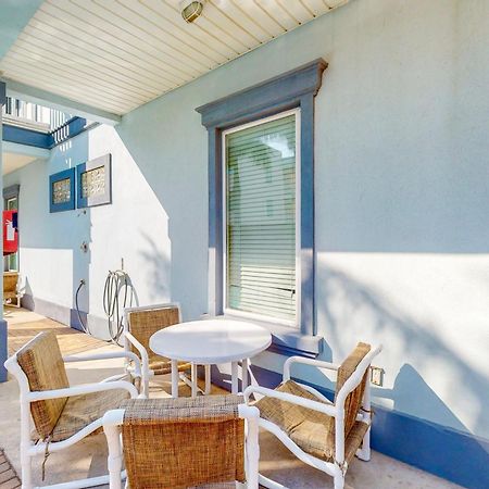 Retama Landing Apartment South Padre Island Exterior photo