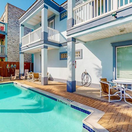 Retama Landing Apartment South Padre Island Exterior photo