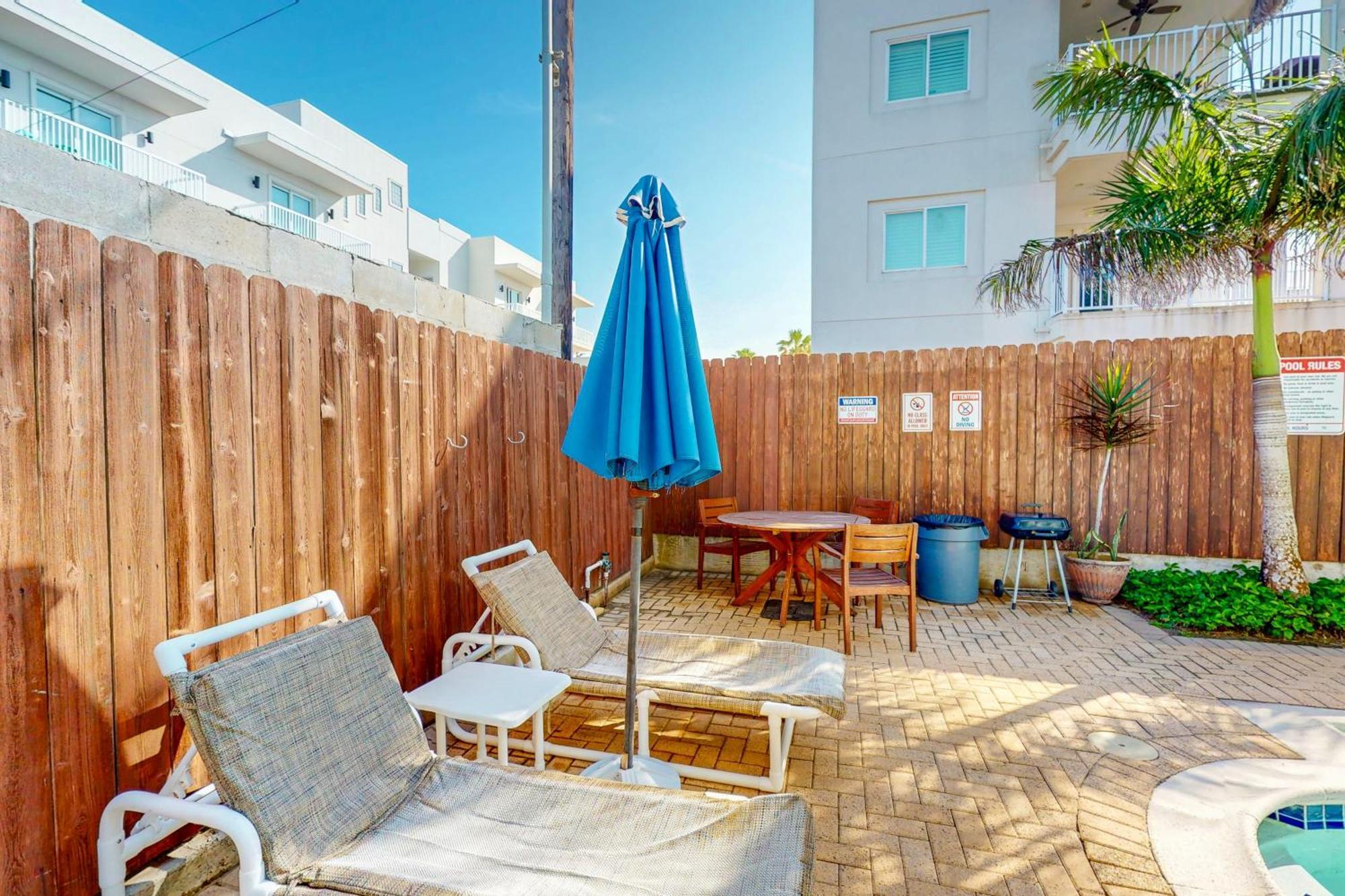 Retama Landing Apartment South Padre Island Exterior photo