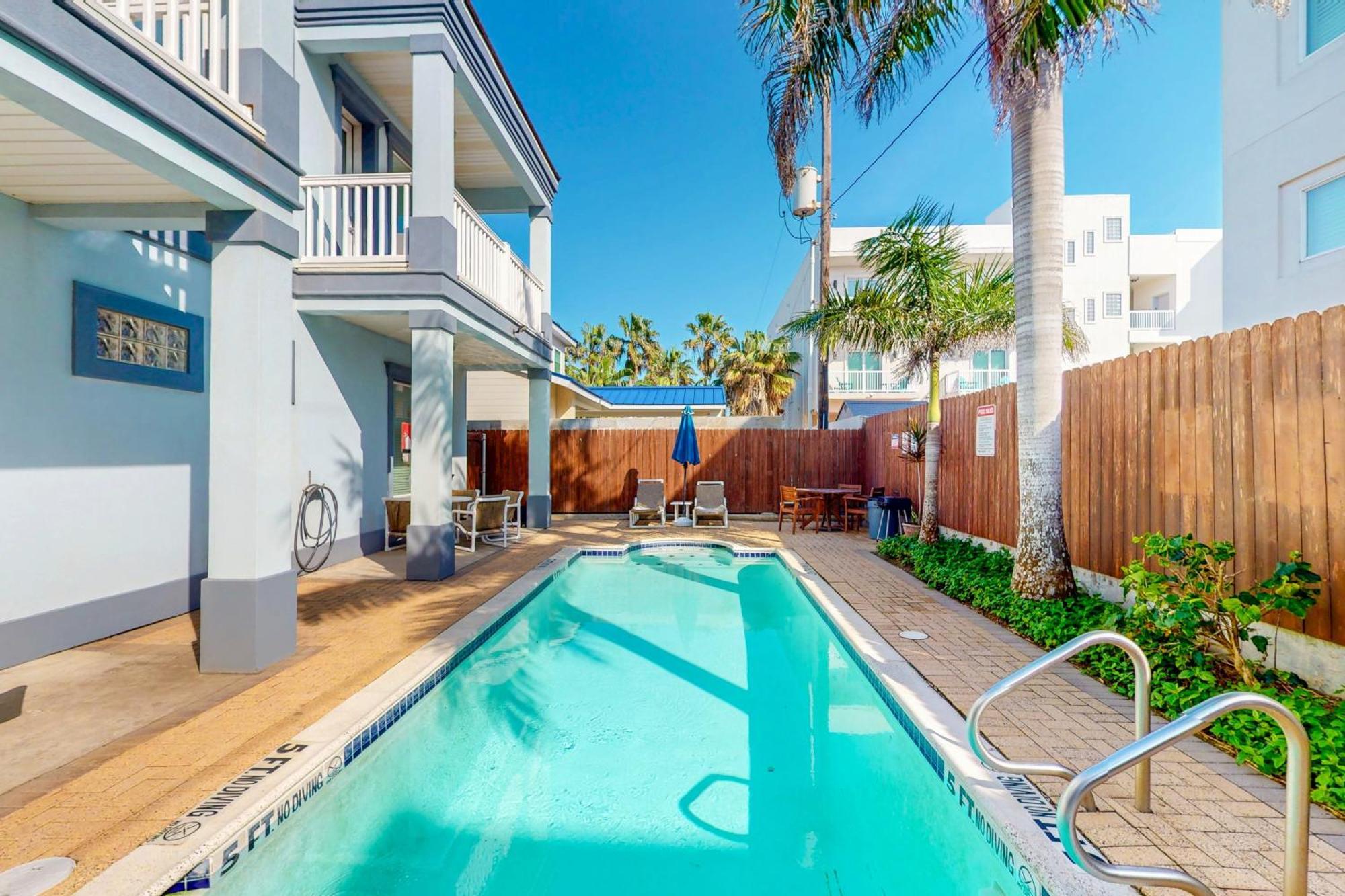 Retama Landing Apartment South Padre Island Exterior photo